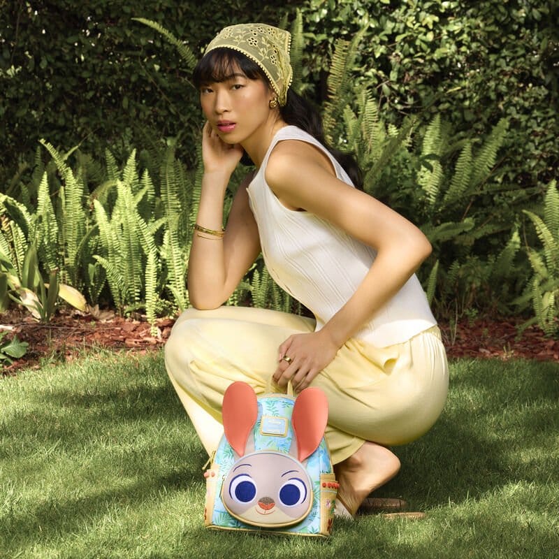 Zootopia 2 by Loungefly Mini Rucksack Judy Hopps