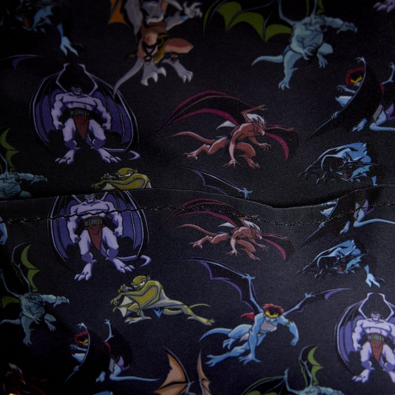 Gargoyles - Auf den Schwingen der Gerechtigkeit by Loungefly Mini-Rucksack Demona