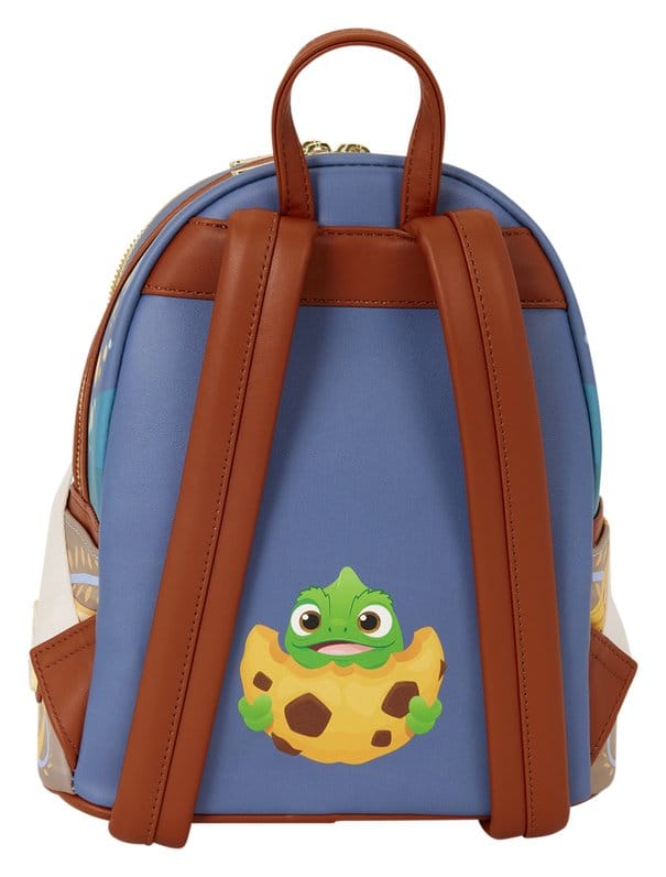 Rapunzel - Neu verföhnt by Loungefly Mini Rucksack Rapunzel Painting