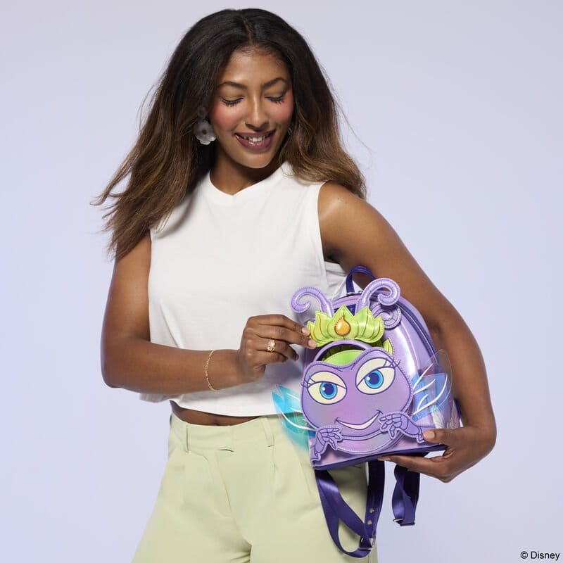 Das große Krabbeln by Loungefly Mini Rucksack Princess Atta 