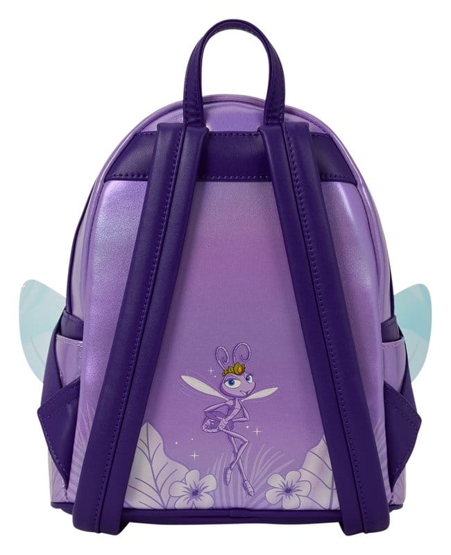 Das große Krabbeln by Loungefly Mini Rucksack Princess Atta 