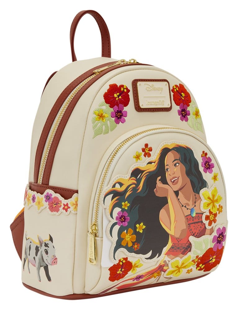 Vaiana by Loungefly Mini Rucksack Live Action