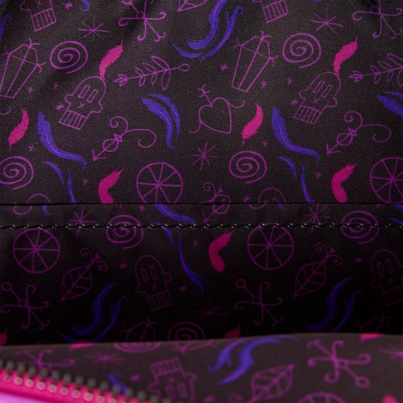Küss den Frosch by Loungefly Mini Rucksack Dr. Facilier