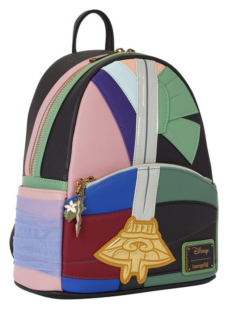 Mulan by Loungefly Mini Rucksack Mulan 