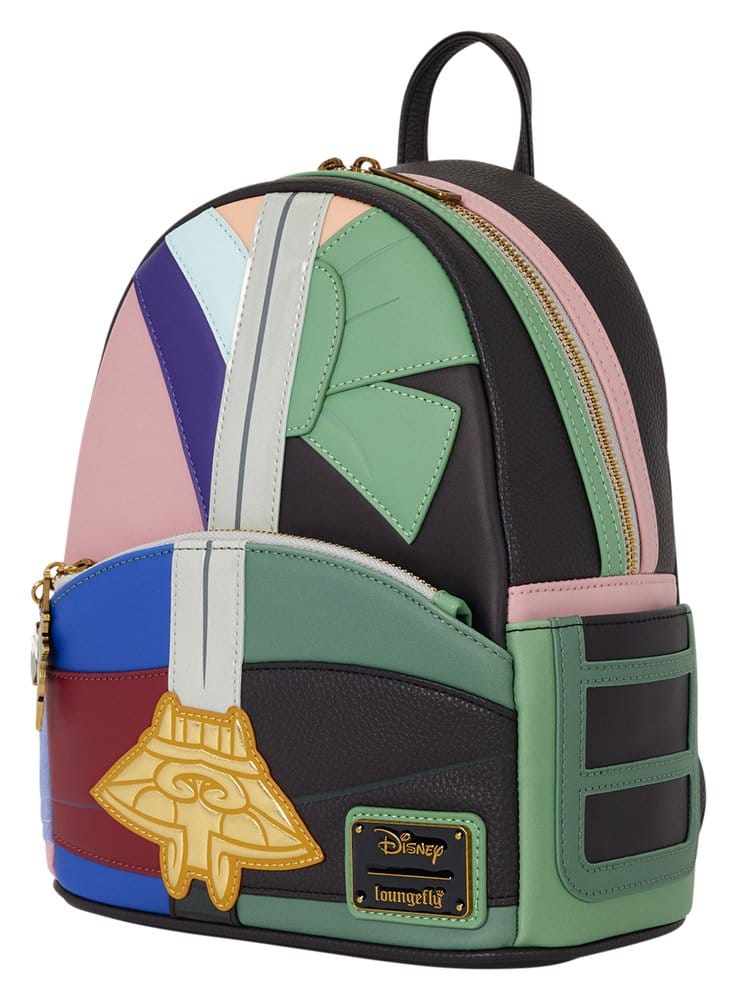 Mulan by Loungefly Mini Rucksack Mulan 