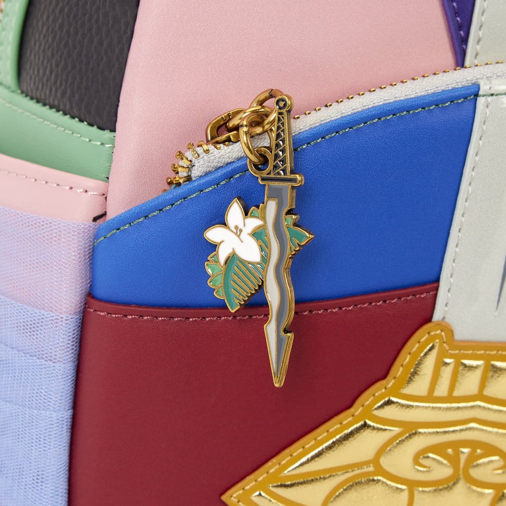Mulan by Loungefly Mini Rucksack Mulan 