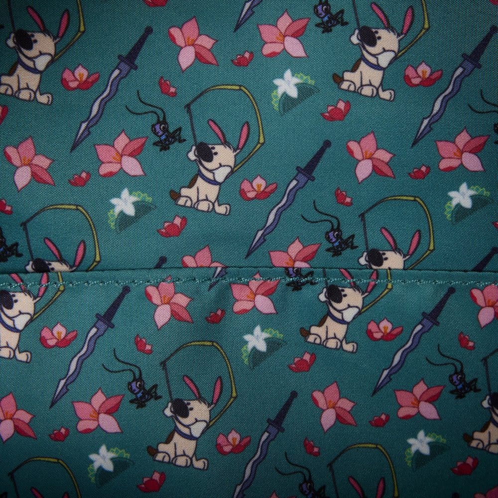 Mulan by Loungefly Mini Rucksack Mulan 