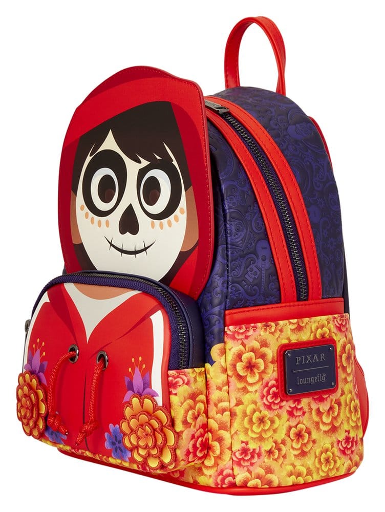 Disney by Loungefly Mini Rucksack Coco Miguel Día de los Muertos