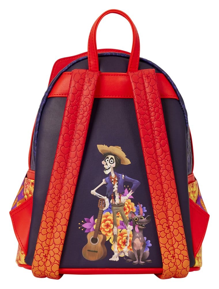 Disney by Loungefly Mini Rucksack Coco Miguel Día de los Muertos