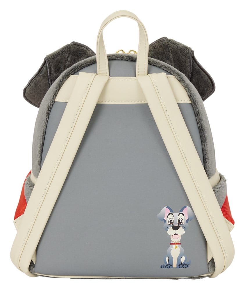 Disney by Loungefly Mini Rucksack Lady and the Tramp Tramp