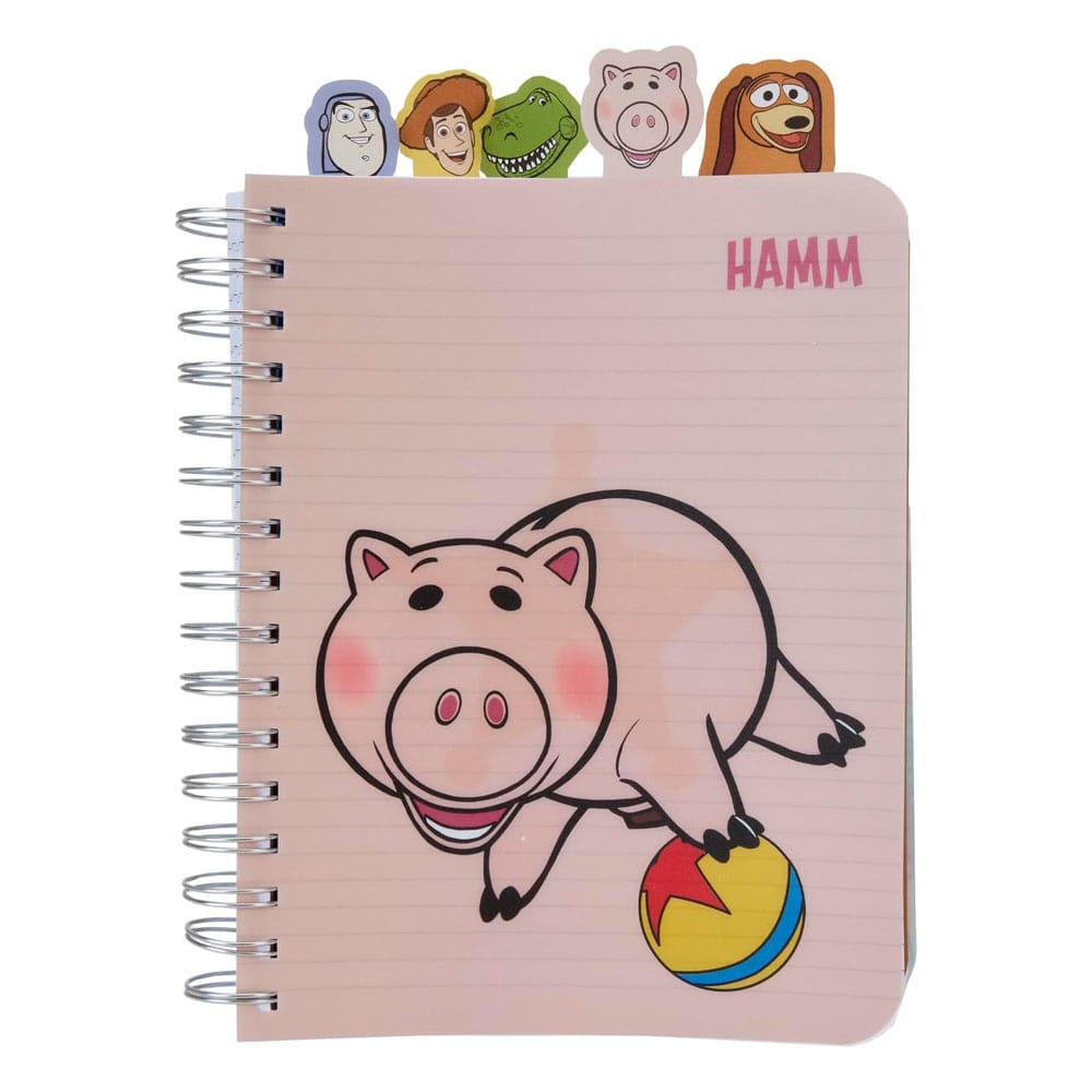 Disney by Loungefly Notizbuch Pixar Toy Story Toy Box 