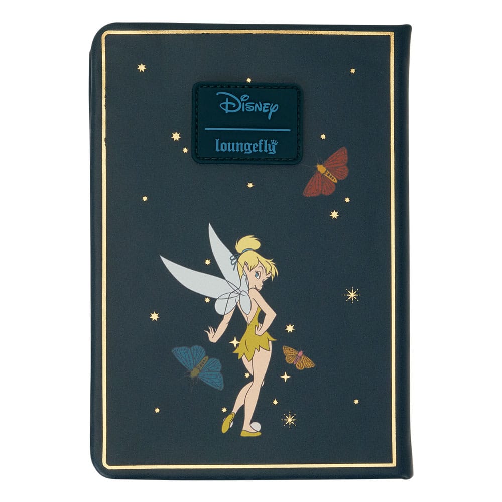 Disney by Loungefly Notizbuch Journal Tinker Bell Holiday