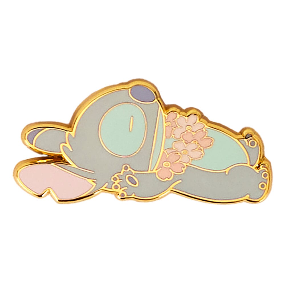 Disney by Loungefly Ansteck-Pins Blind Box Cute Stitch Sortiment (12)