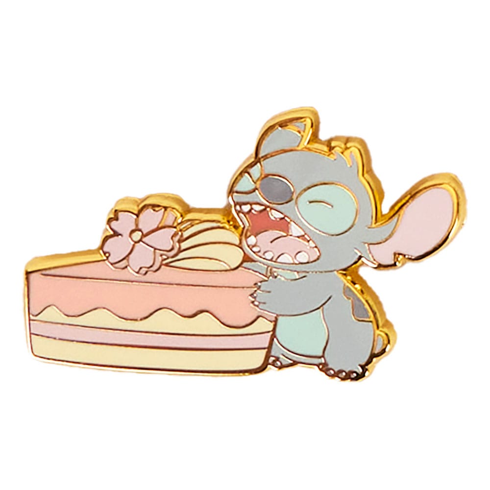 Disney by Loungefly Ansteck-Pins Blind Box Cute Stitch Sortiment (12)
