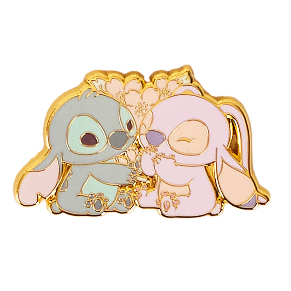 Disney by Loungefly Ansteck-Pins Blind Box Cute Stitch Sortiment (12)