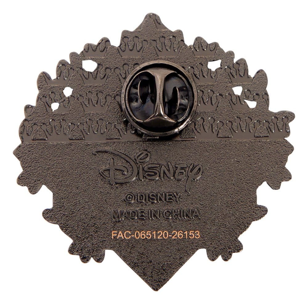 Disney Villains by Loungefly Ansteck-Pins Blind Display (12)