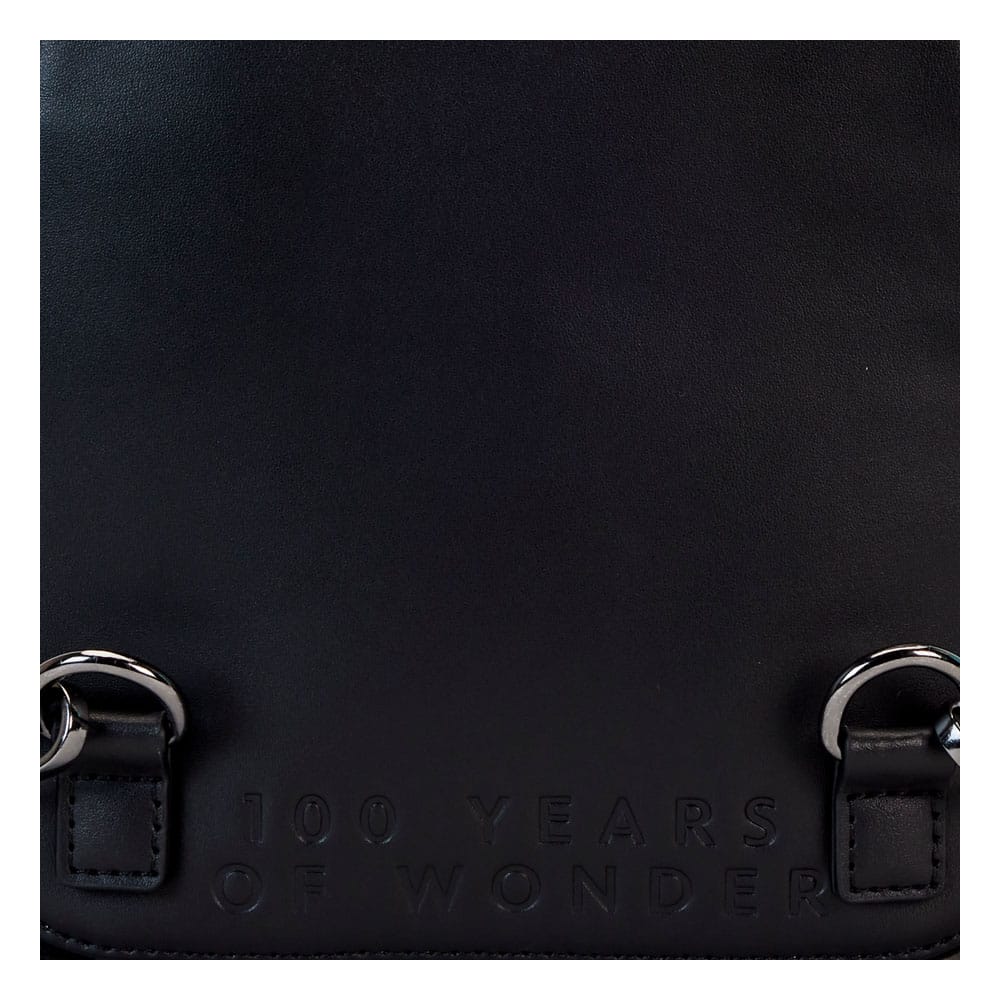 Disney by Loungefly Umhängetasche Mickey Mouse 100th Anniversary Corduroy 