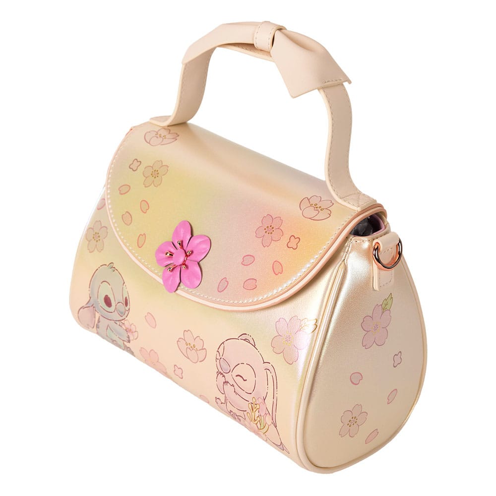 Disney by Loungefly Umhängetasche Bow Handle Cute Stitch
