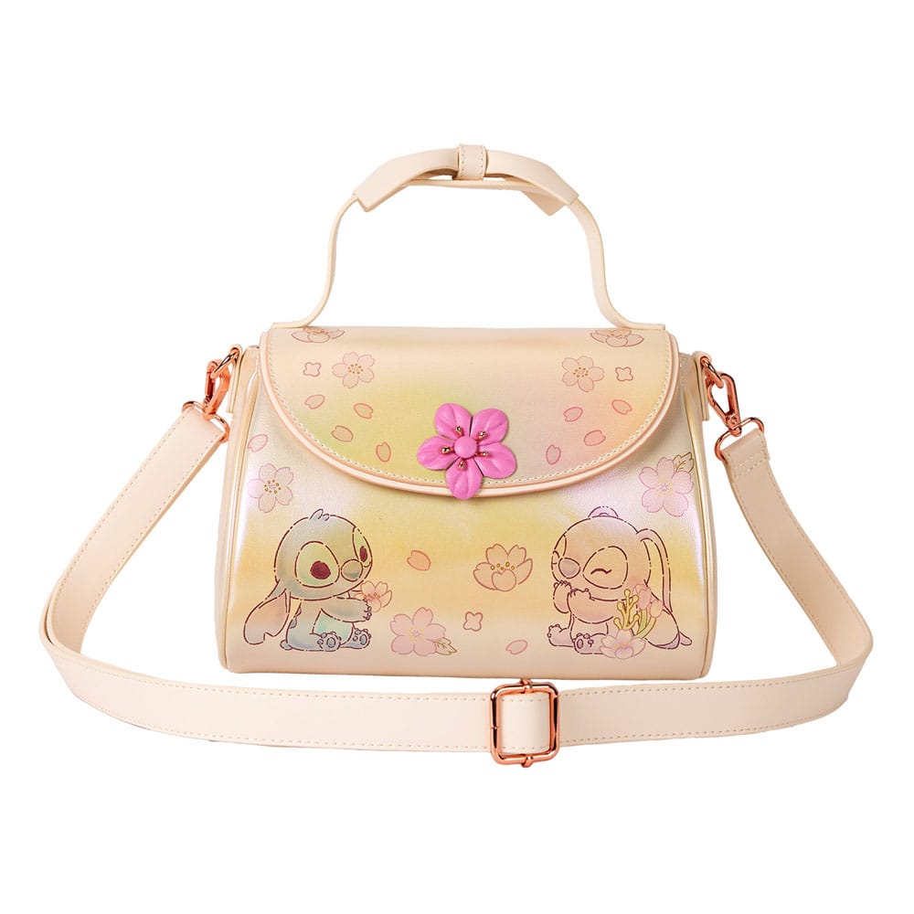 Disney by Loungefly Umhängetasche Bow Handle Cute Stitch