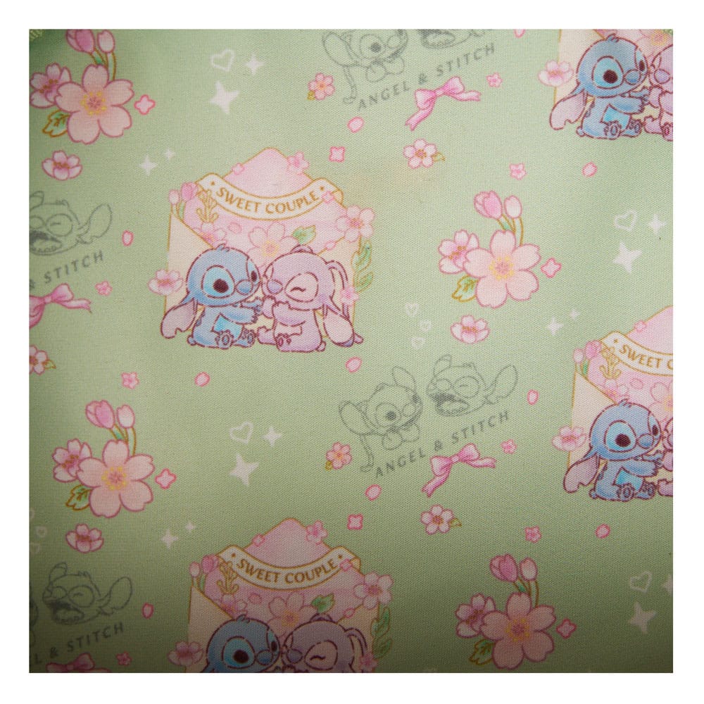 Disney by Loungefly Umhängetasche Bow Handle Cute Stitch