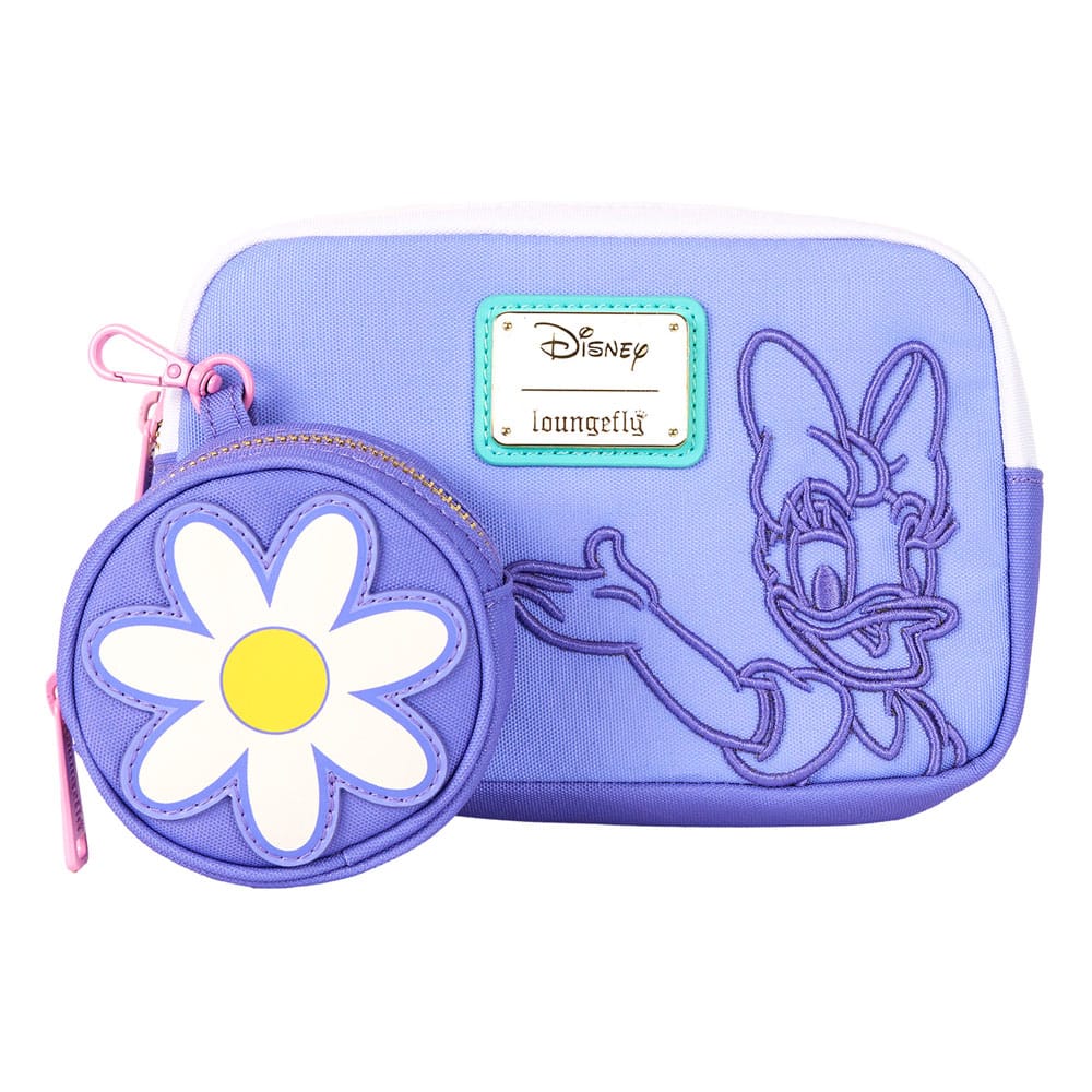 Disney by Loungefly Sling Brusttasche / Umhängetasche Daisy Duck 