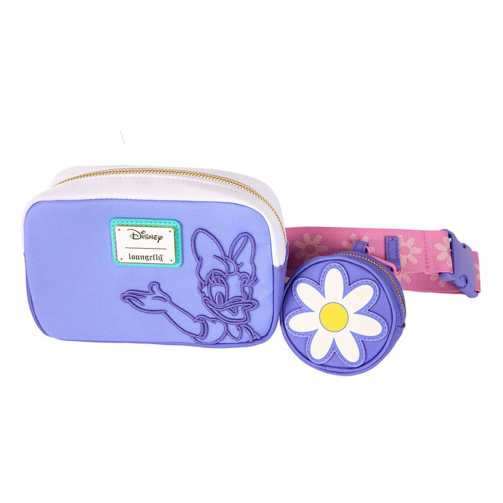 Disney by Loungefly Sling Brusttasche / Umhängetasche Daisy Duck 