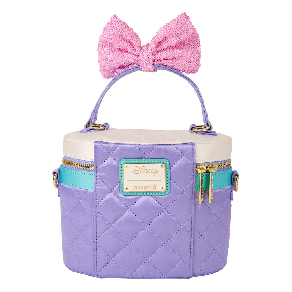 Disney by Loungefly Umhängetasche Daisy Duck Quilted 