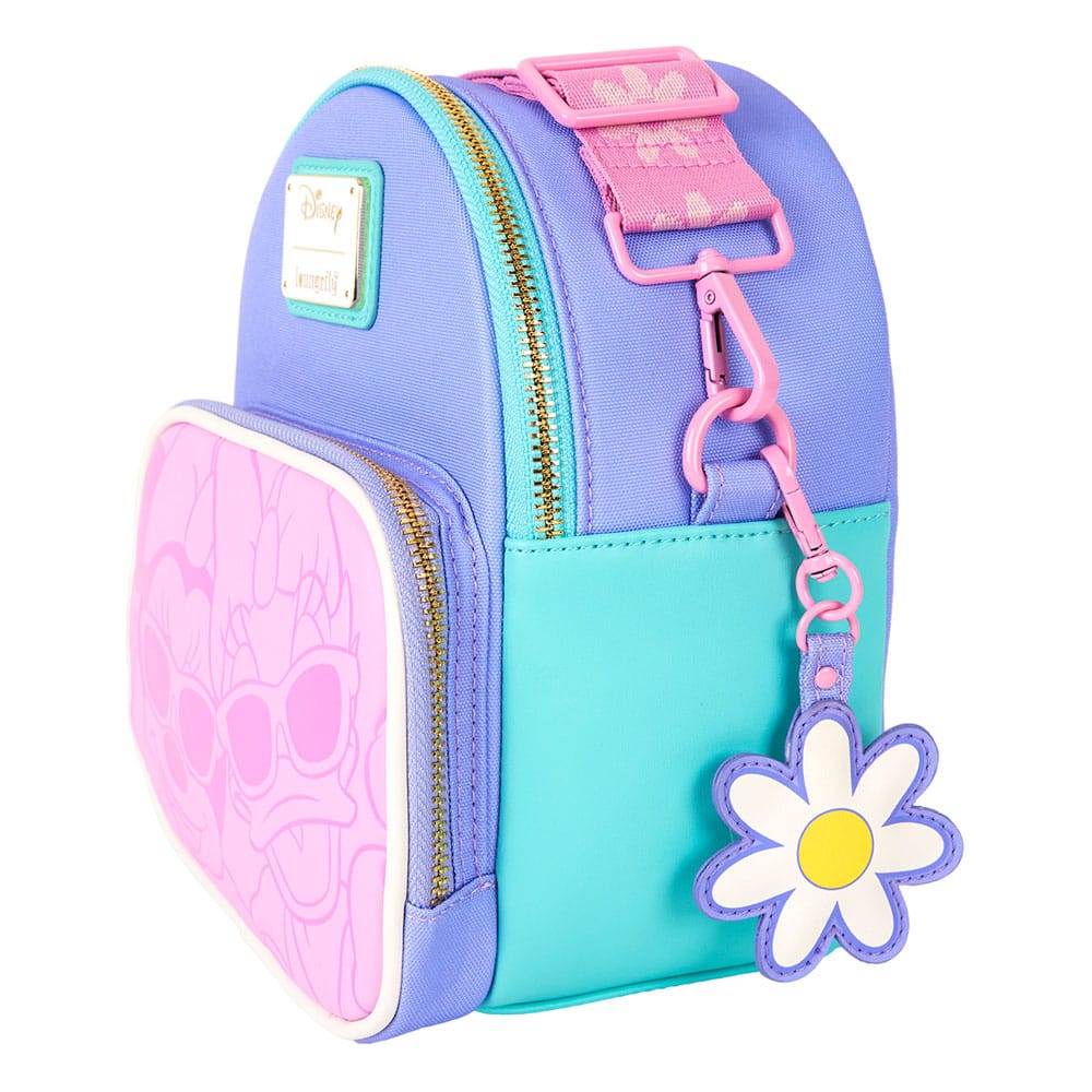 Disney by Loungefly Rucksack Mini Daisy Duck & Minnie Mouse Convertible 
