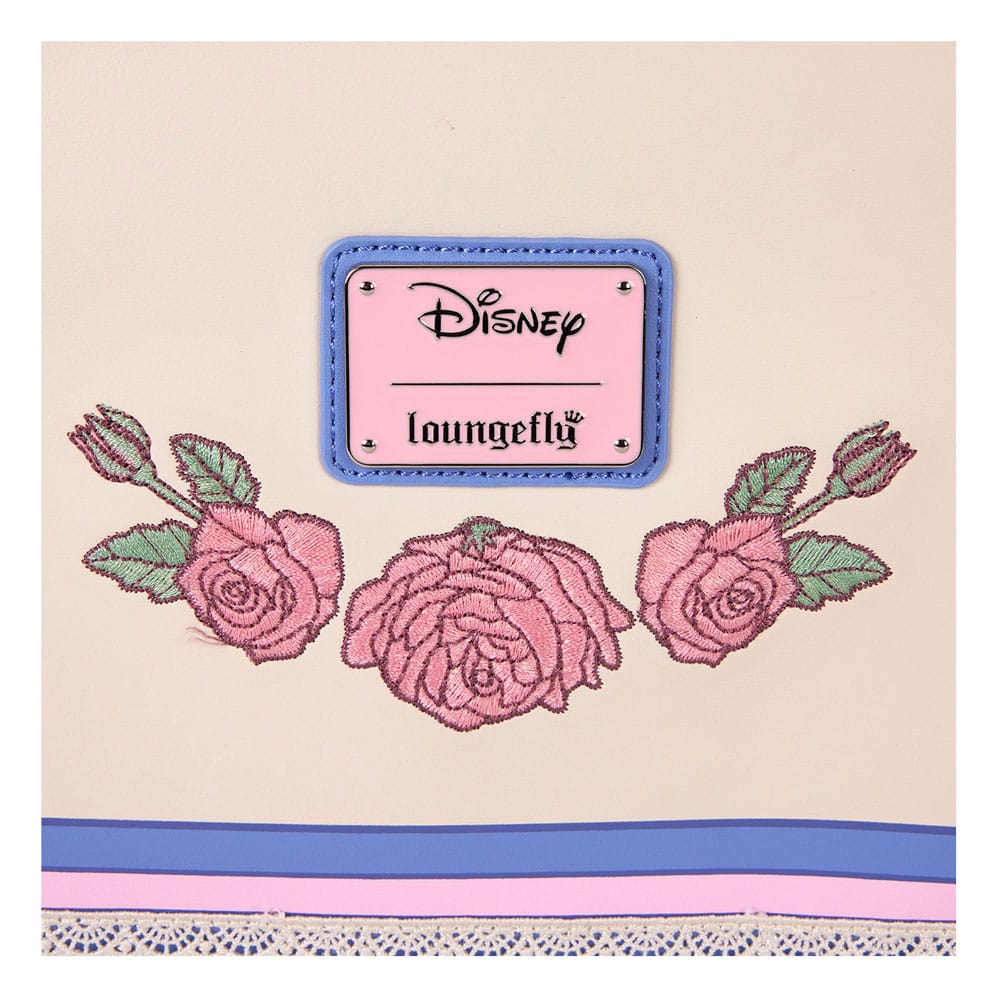 Disney by Loungefly Umhängetasche Minnie Floral and Lace Ears 