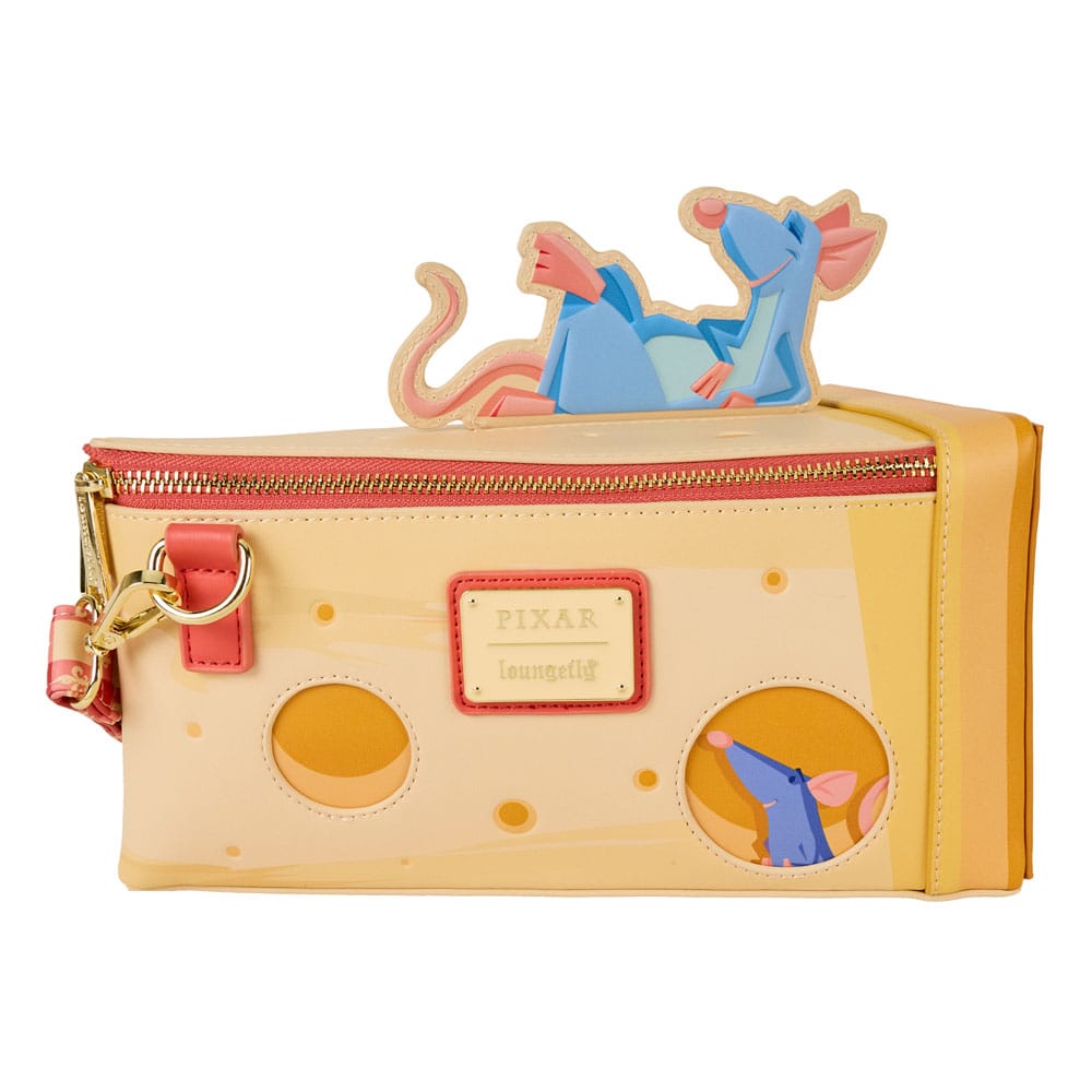 Pixar by Loungefly Umhängetasche Ratatouille Cheese