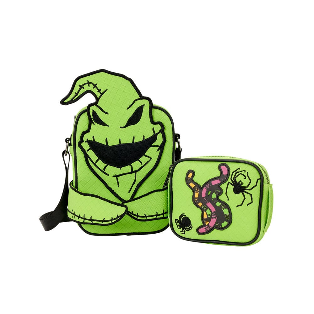 Nightmare before Christmas by Loungefly Umhängetasche Oogie Boogie