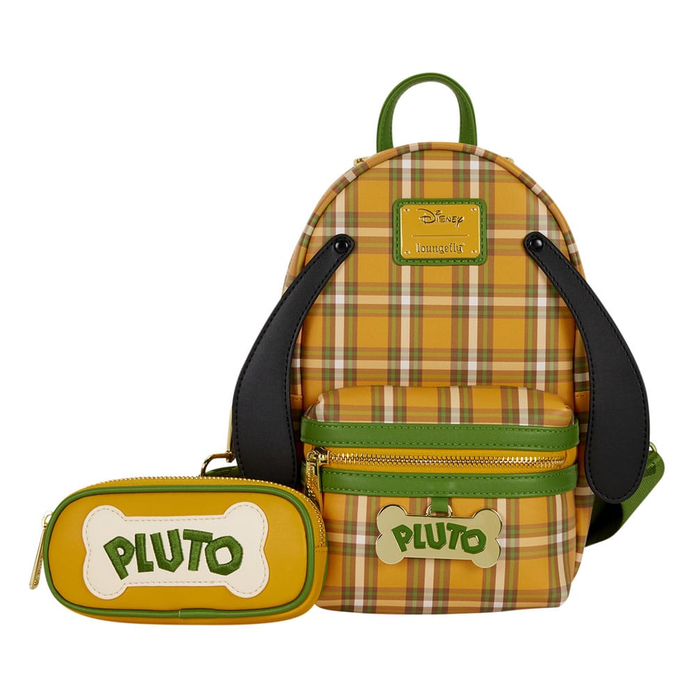 Disney by Loungefly Sling Brusttasche / Umhängetasche Pluto 95th Anniversary