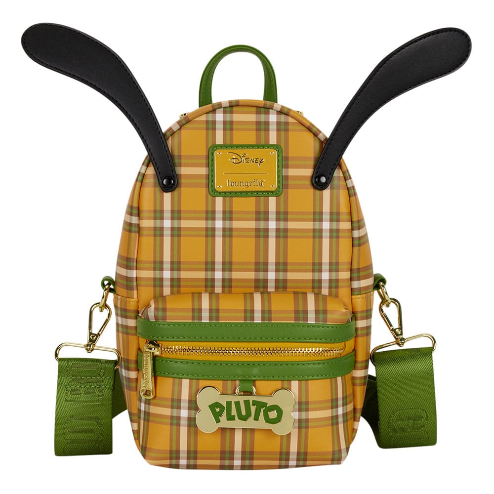 Disney by Loungefly Sling Brusttasche / Umhängetasche Pluto 95th Anniversary
