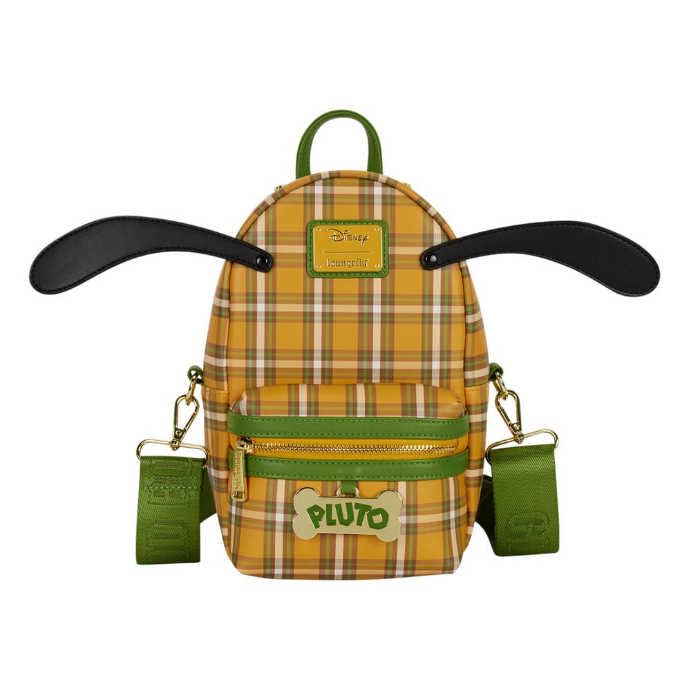 Disney by Loungefly Sling Brusttasche / Umhängetasche Pluto 95th Anniversary