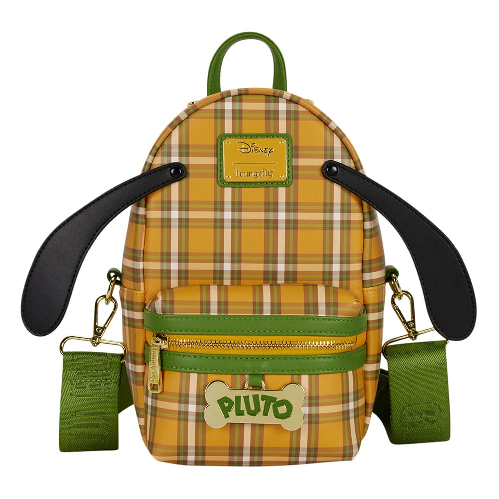 Disney by Loungefly Sling Brusttasche / Umhängetasche Pluto 95th Anniversary