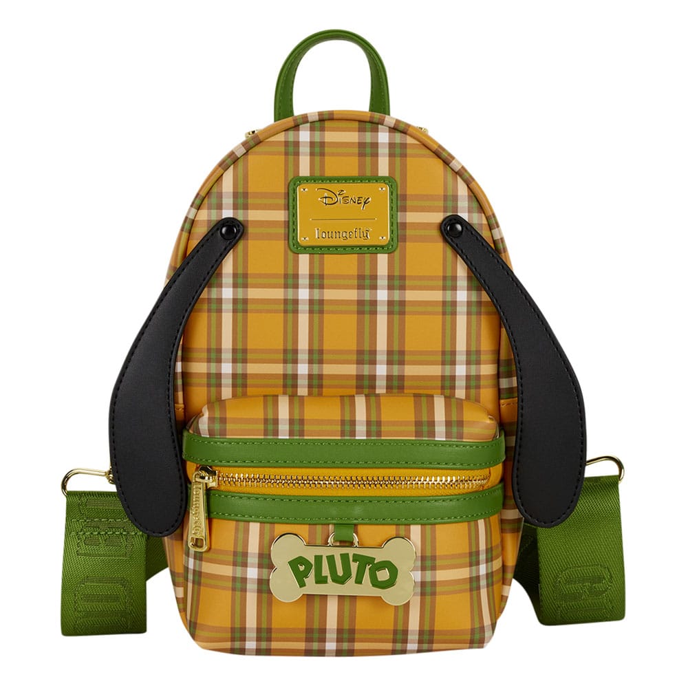 Disney by Loungefly Sling Brusttasche / Umhängetasche Pluto 95th Anniversary
