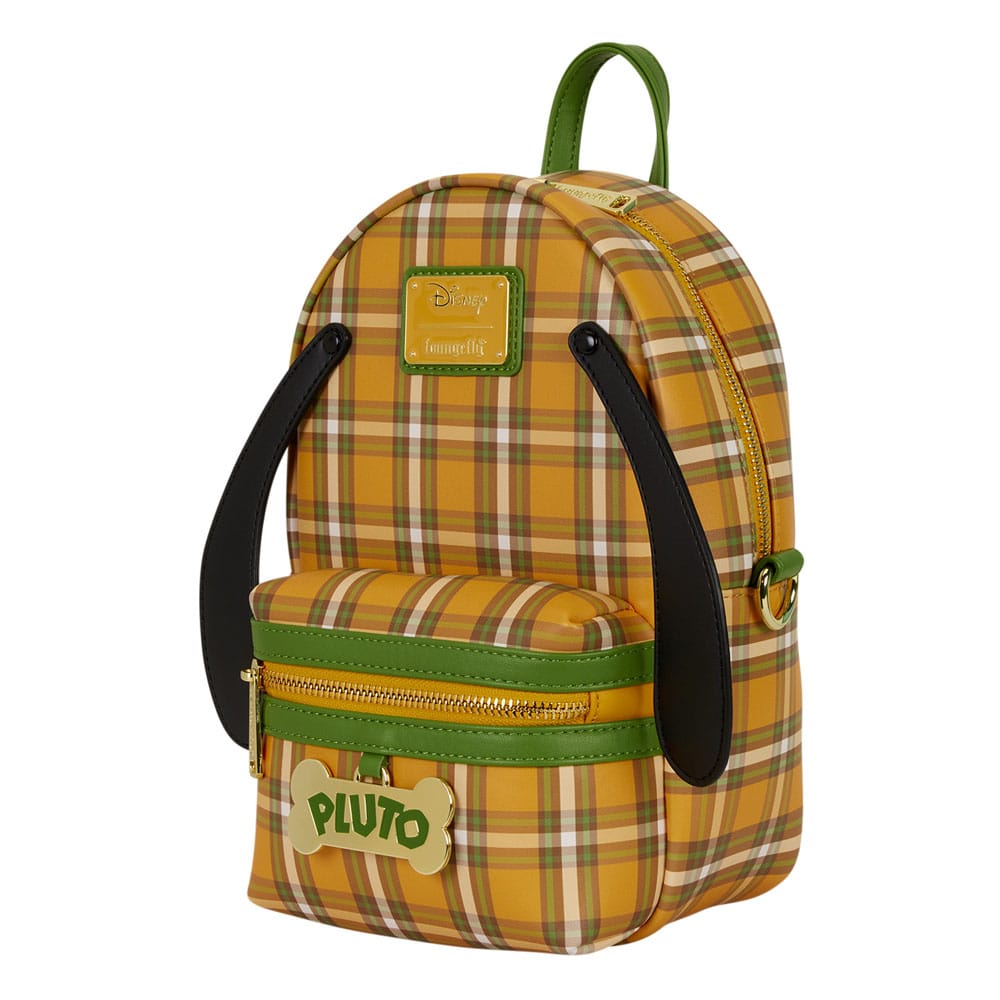 Disney by Loungefly Sling Brusttasche / Umhängetasche Pluto 95th Anniversary