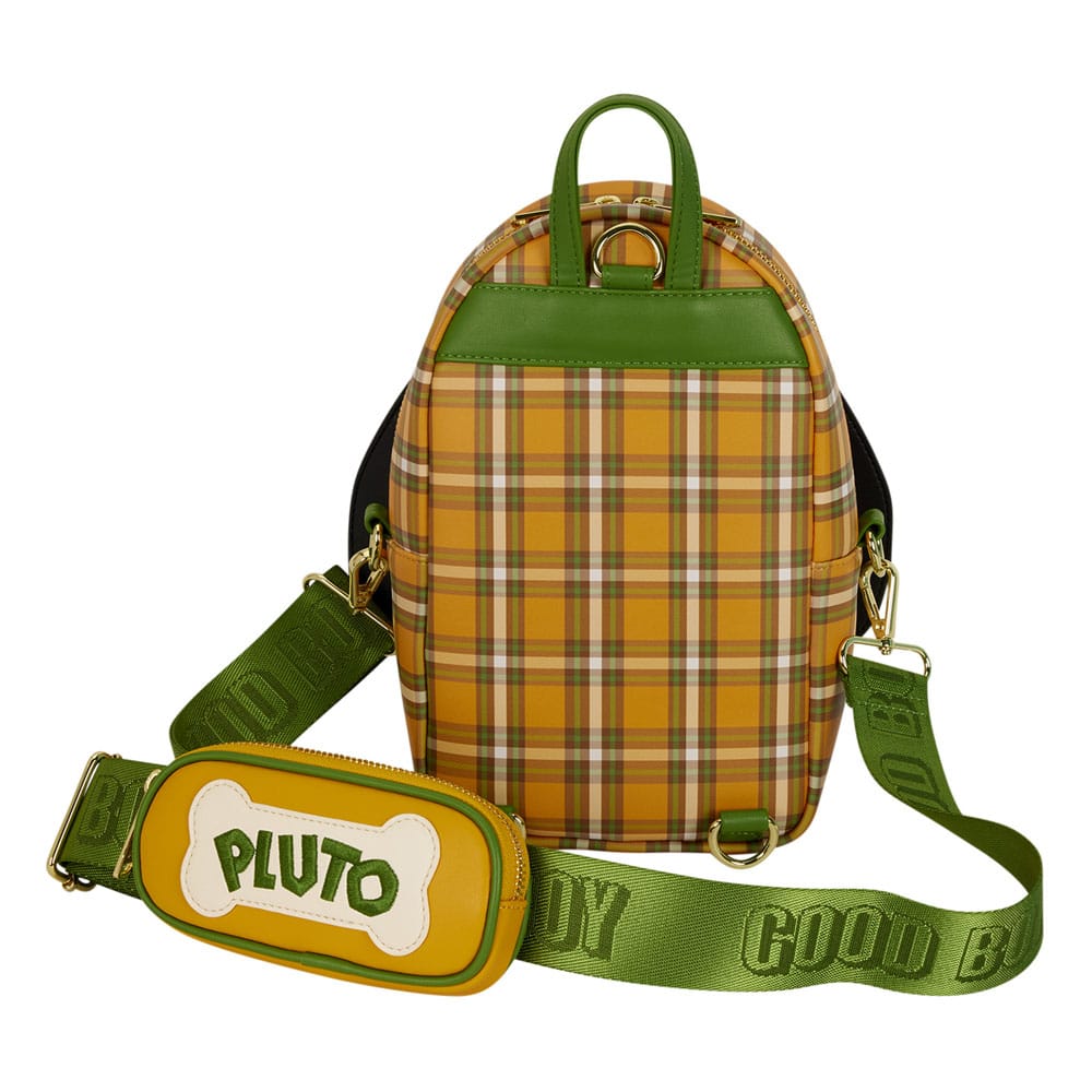 Disney by Loungefly Sling Brusttasche / Umhängetasche Pluto 95th Anniversary