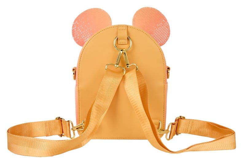 Disney by Loungefly Rucksack und Tragetasche Mickey Mouse Glitter
