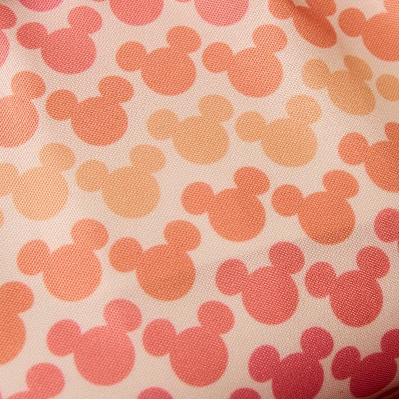 Disney by Loungefly Rucksack und Tragetasche Mickey Mouse Glitter