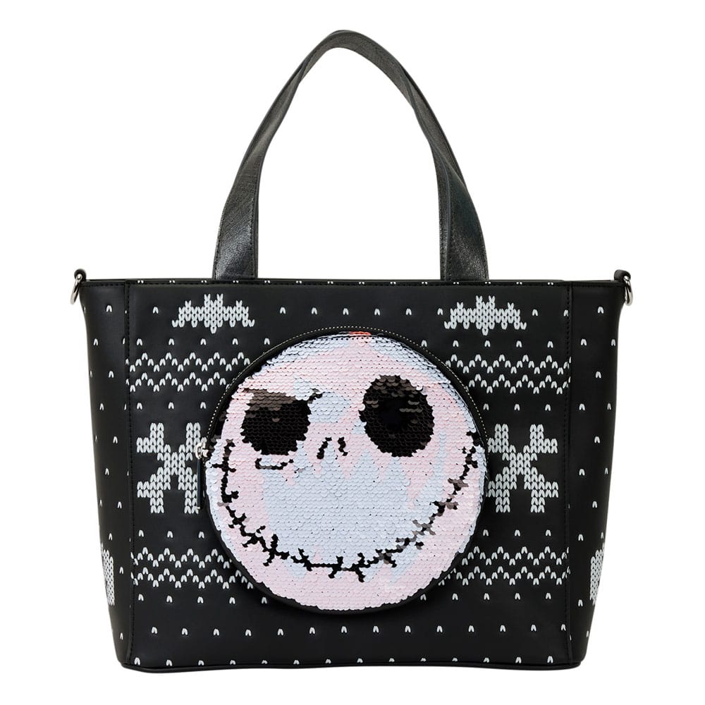 Nightmare before Christmas by Loungefly Umhängetasche mit Geldbeutel Jack