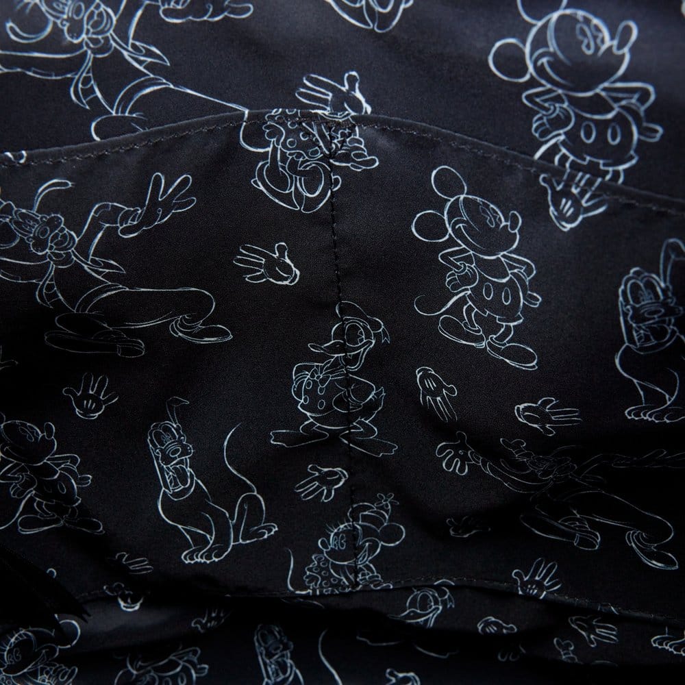 Disney by Loungefly Rucksack und Tragetasche Sketched - Minnie Mouse