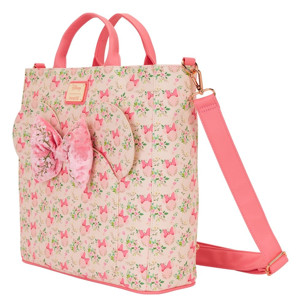 Disney by Loungefly Rucksack und Tragetasche Minnie Mouse Floral