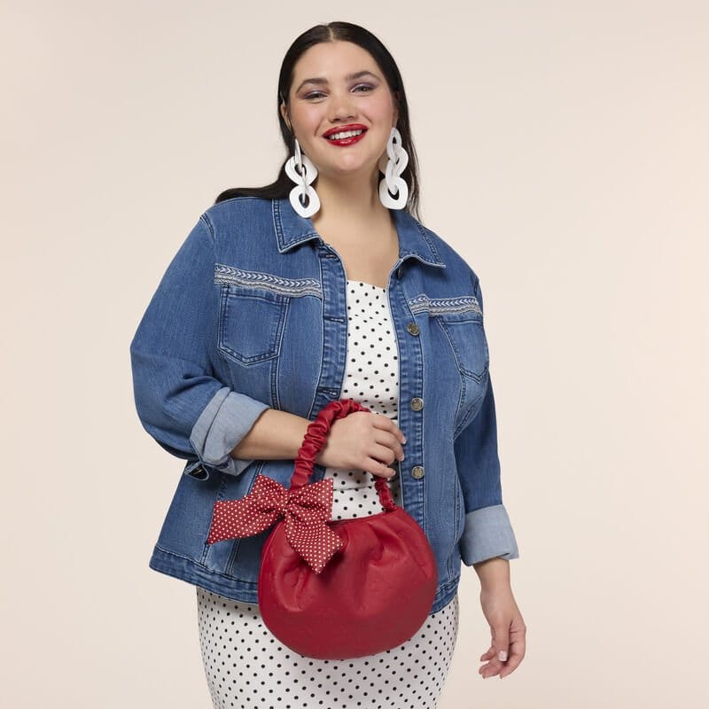 Disney by Loungefly Handtasche Minnie Mouse Rock the Dots