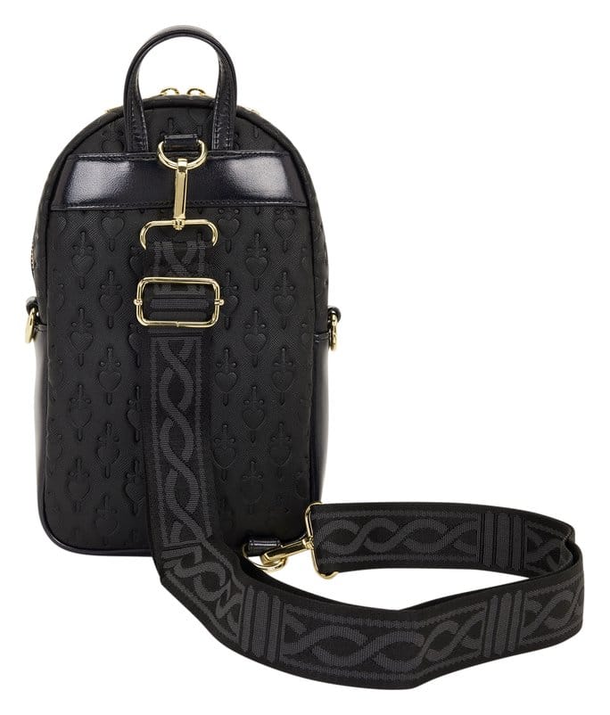Schneewittchen by Loungefly Sling Brusttasche / Umhängetasche 
