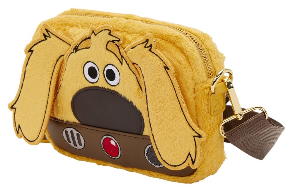 Oben by Loungefly Sling Brusttasche / Umhängetasche mit Geldbeutel Doug