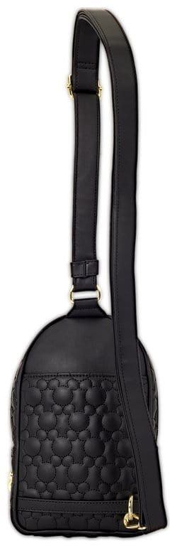 Disney by Loungefly Sling Brusttasche / Umhängetasche Mickey
