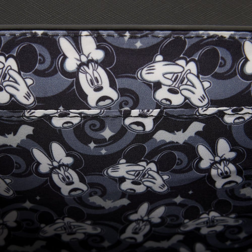 Mickey & Minnie by Loungefly Umhängetasche Spiderweb and Bats