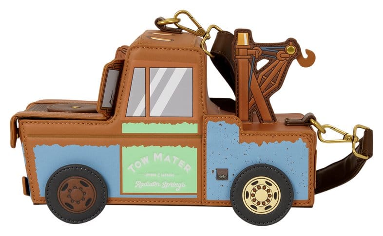 Cars by Loungefly Umhängetasche 20th Anniversary Mater