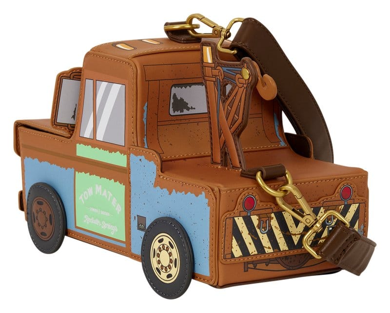 Cars by Loungefly Umhängetasche 20th Anniversary Mater